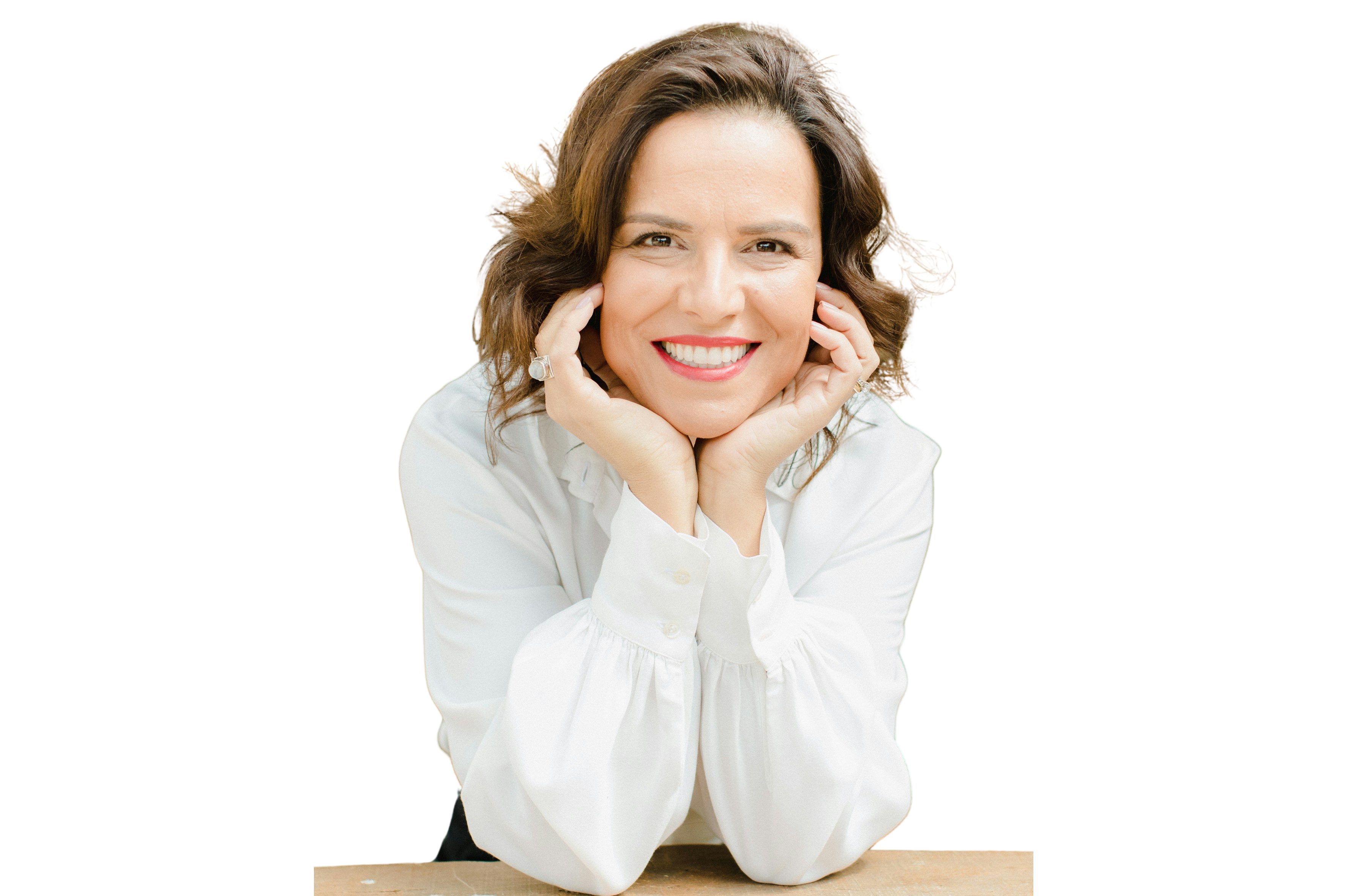 A confident communicator — the kind of voice worth preserving